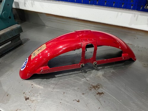 Yamaha tz750 mudguard - mudguard,