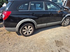 2009 CHEVROLET CAPTIVA BLACK BREAKING OIL CAP