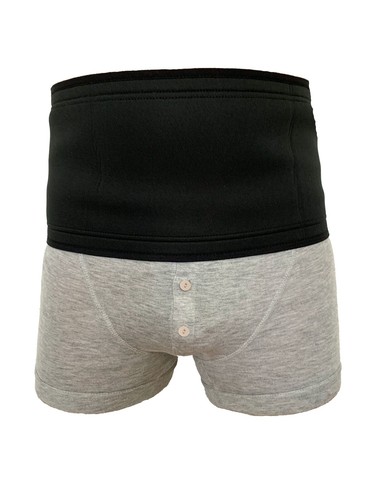 Neoprene stoma band colostomy - neoprene,