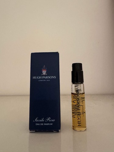 Hugh parsons savile row travel - parsons,