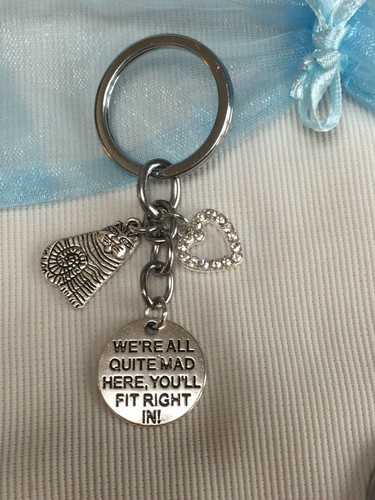 Alice wonderland we are - in,