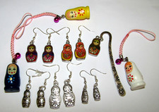 Russian doll Babushka