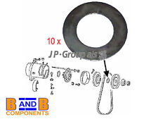 VW DYNAMO ALTERNATOR PULLEY