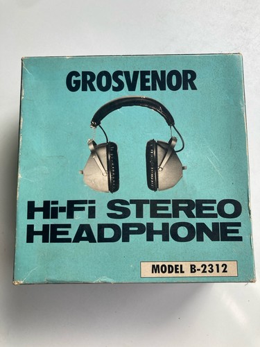 Grosvenor vintage stereo - fi,