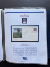 2000 US Flag Heritage FDC on