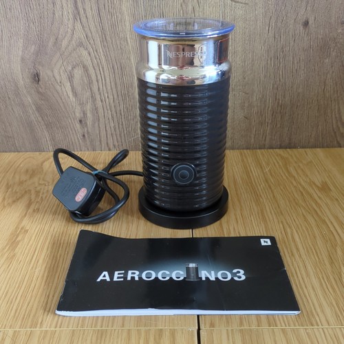Nespresso aeroccino milk - nespresso,