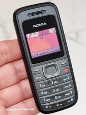 Nokia 1209 Classic (Unlocked)