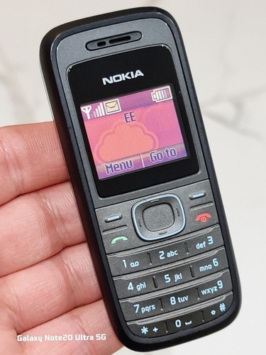Nokia 1209 classic - nokia, (unlocked)