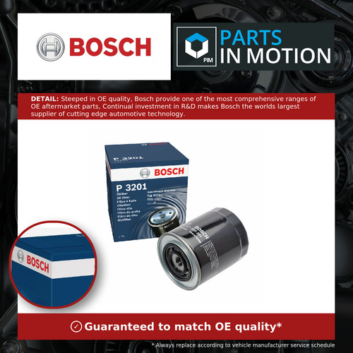 Oil filter 0451203201 bosch - oil,