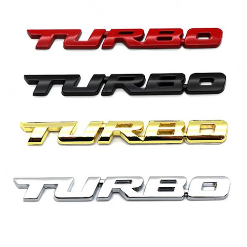 Turbo logo car - turbo,