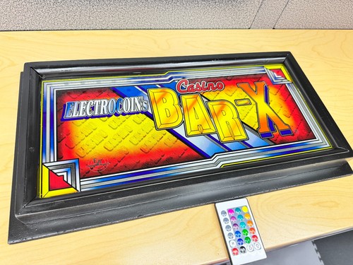 Electrocoins bar arcade - electrocoins, bar-x