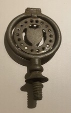 Antique Harness Ornament Horse