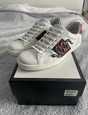 Gucci Ace Snake Men's Sneakers
