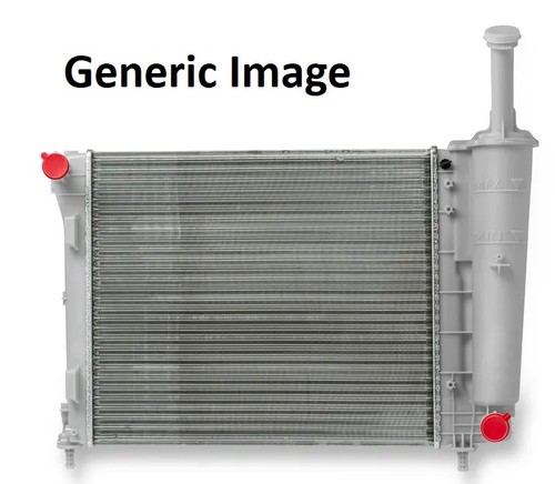 Engine cooling radiator - cooling, with