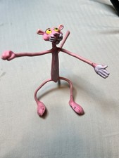 Pink Panther Vintage Bendable Figure No. 5194 Bendy Great Shape