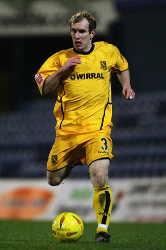 Gareth roberts tranmere - gareth,