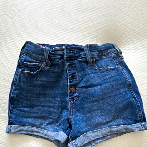 Hollister womens high rise 3in - hollister,