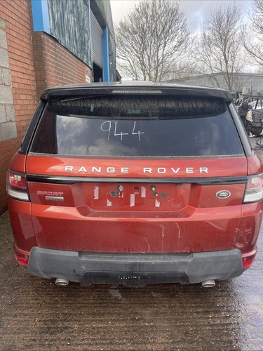 Range rover sport l494 bootlid - range,