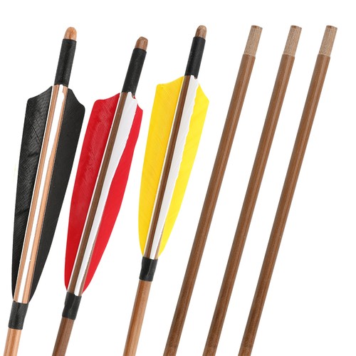 Bamboo arrows archery - 32",