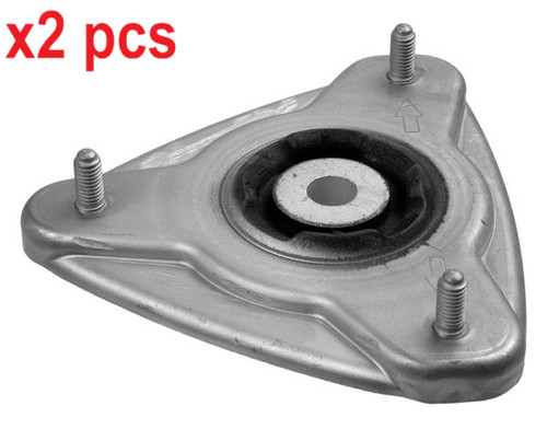 Pcs sides front axle - l&r,
