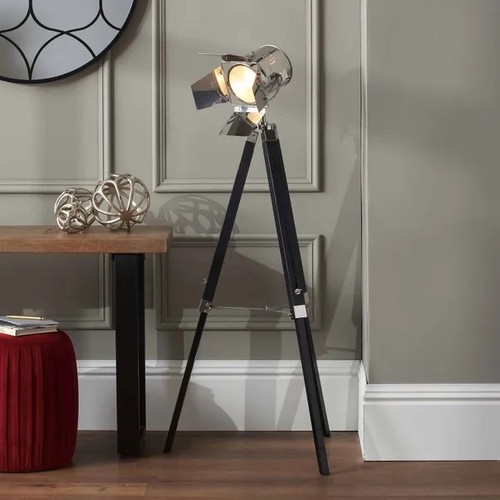 Dunelm hereford tripod floor - dunelm,