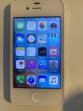 Apple iPhone 4S 32GB White