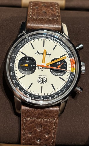 Breitling deus limited - breitling, edition