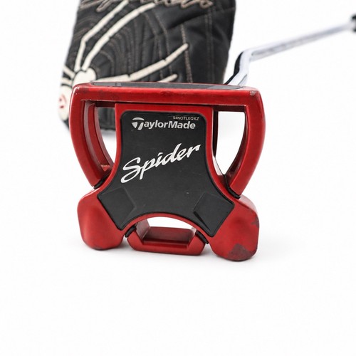 Taylormade spider red putter - spider,