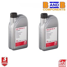 Ebi 21829 mtf 75w 2x1l - mtf, vw