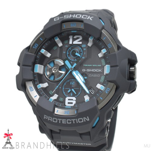 Casio shock gravitymaster - casio,
