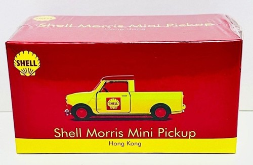 Tiny city die cast shell - die-cast,