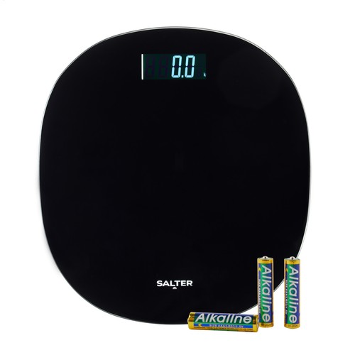 Salter round digital - round,
