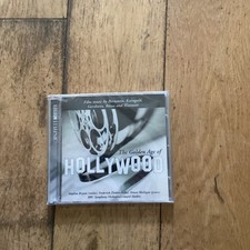 The Golden Age of Hollywood - CD Album - BBC Symphony Orchestra - (M13)