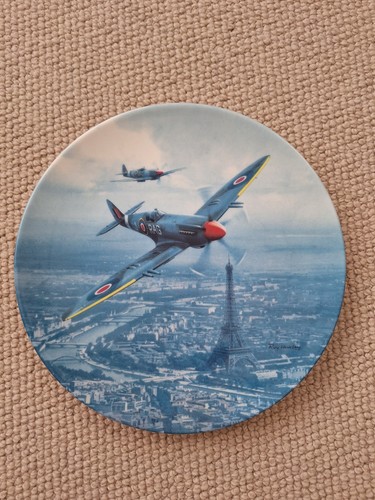 Royal doulton spitfire warbird - royal,