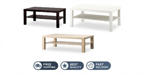 Ikea lack tier - coffee, table