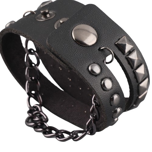 2pcs bracelet wristband - .2pcs, punk