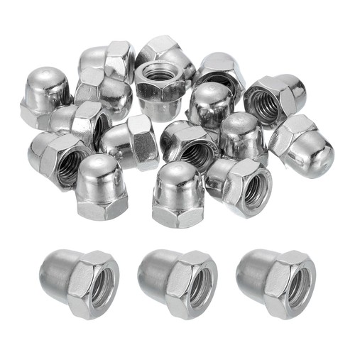 Pcs m8x1 25mm acorn - pcs,