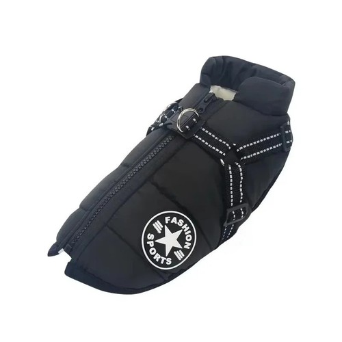 Dog coat waterproof with - coat,