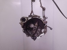 VOLKSWAGEN POLO Gearbox