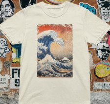 The Great Wave T-Shirt -