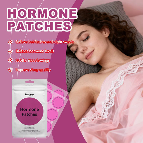 Hormone balance - 🌸,