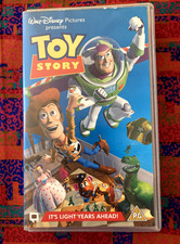 Disney Pixar's Toy Story