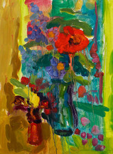 Annelise Firth (b.1961) -