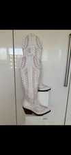 Festival Style White Cowboy