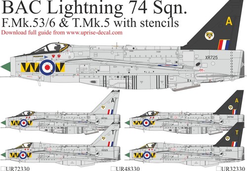 Decal bac lightning 4 - lightning,