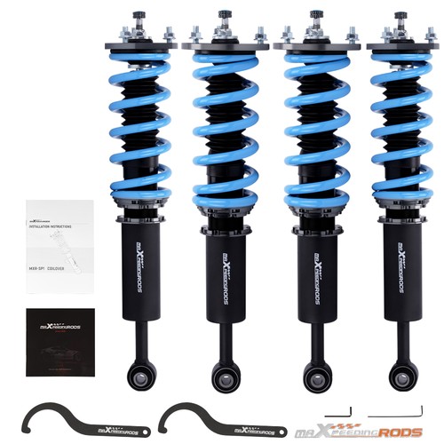 Levels suspension coilovers - levels,