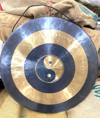50cm yin yang meditation - yin-yang, ,