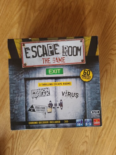 Escape room the - the, 3