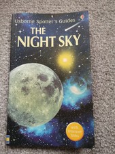 Usborne The Night Sky