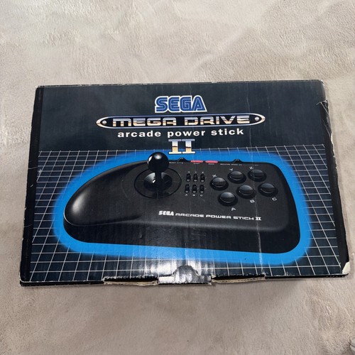 Sega mega drive - mega, arcade